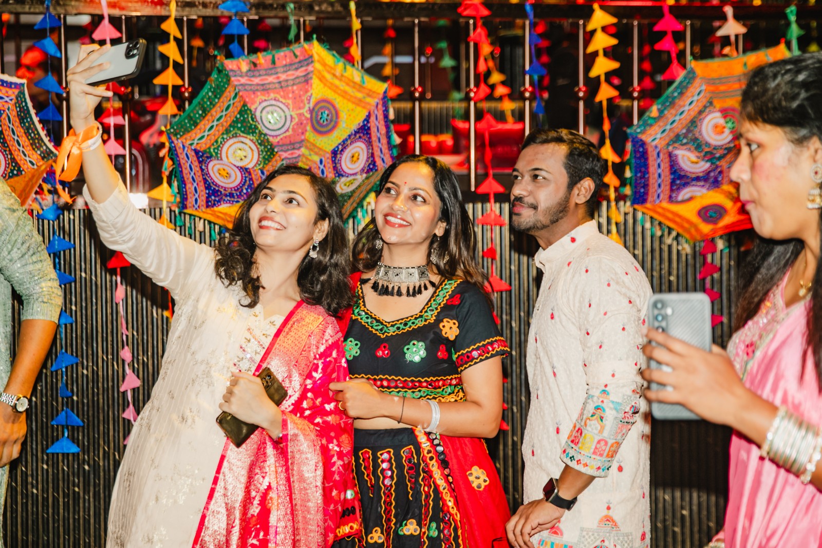 Corporate Navratri Celebration - Dandiya and Garba Night gallery image