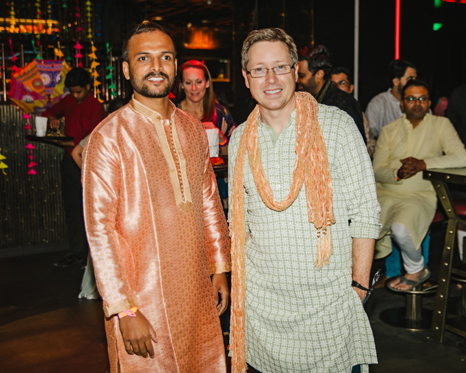 Corporate Navratri Celebration - Dandiya and Garba Night gallery image