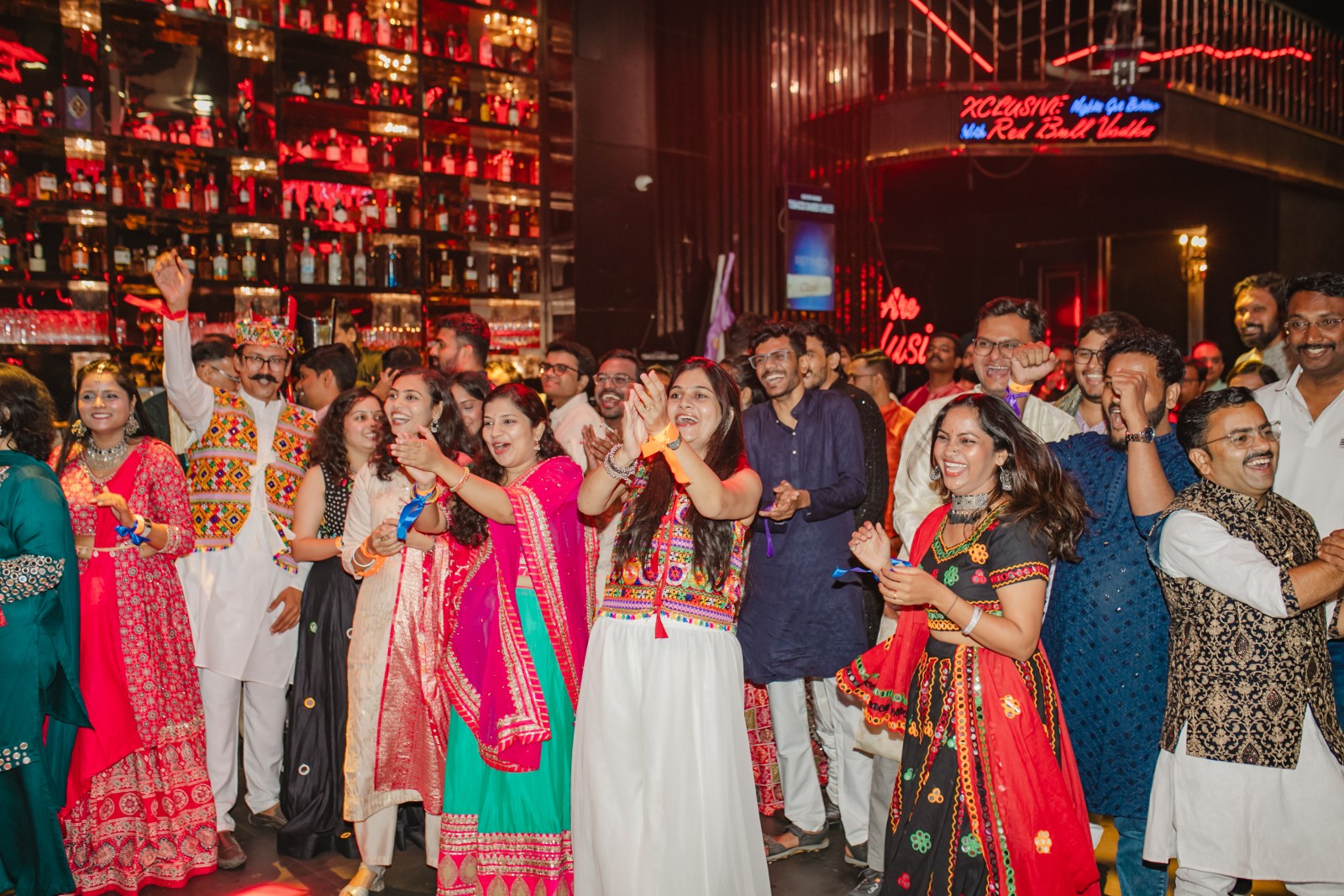 Corporate Navratri Celebration - Dandiya and Garba Night gallery image