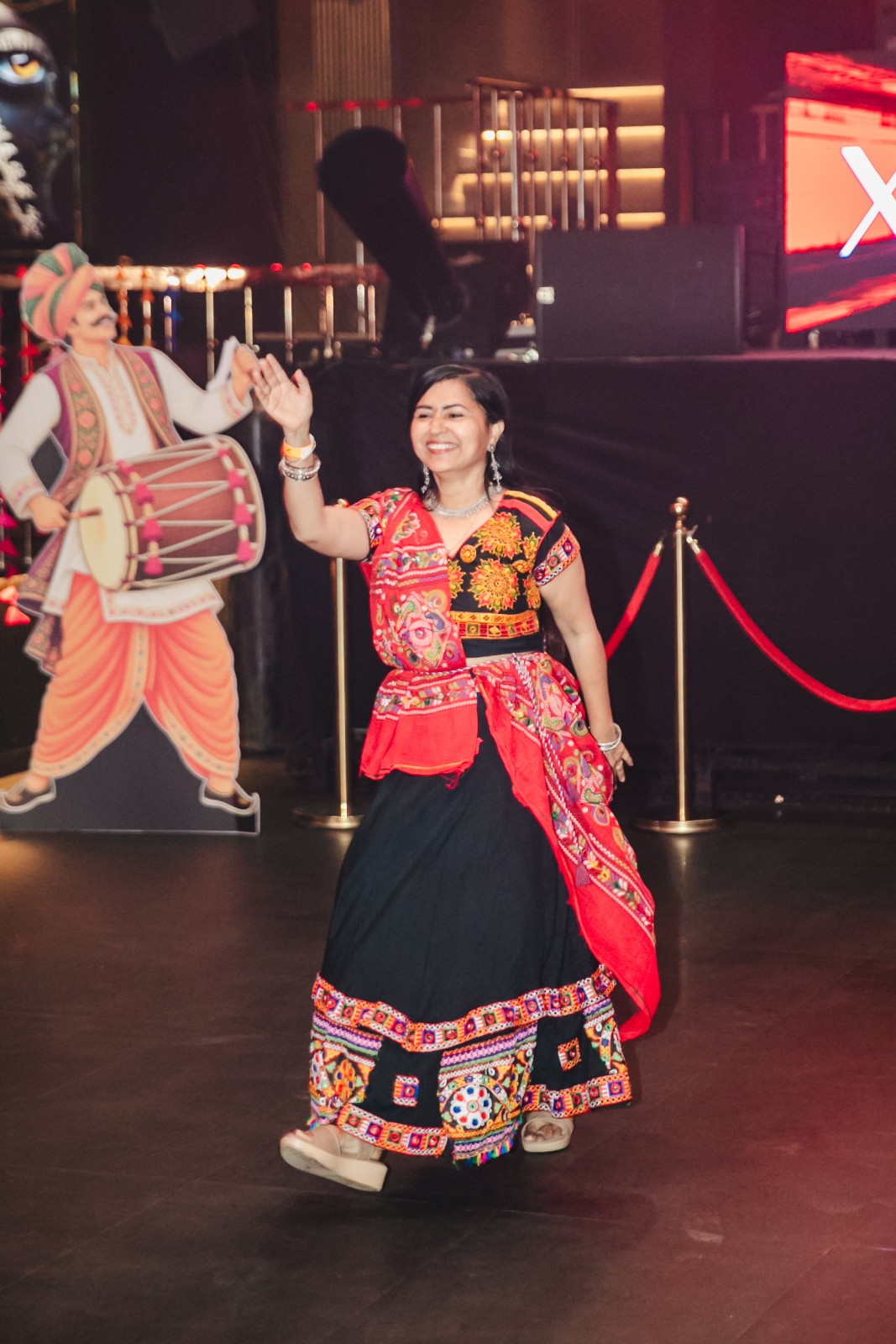 Corporate Navratri Celebration - Dandiya and Garba Night gallery image