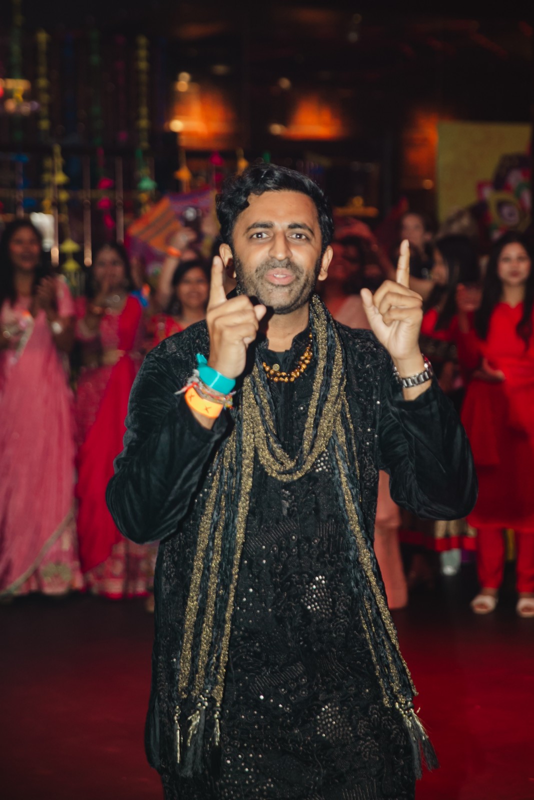Corporate Navratri Celebration - Dandiya and Garba Night gallery image