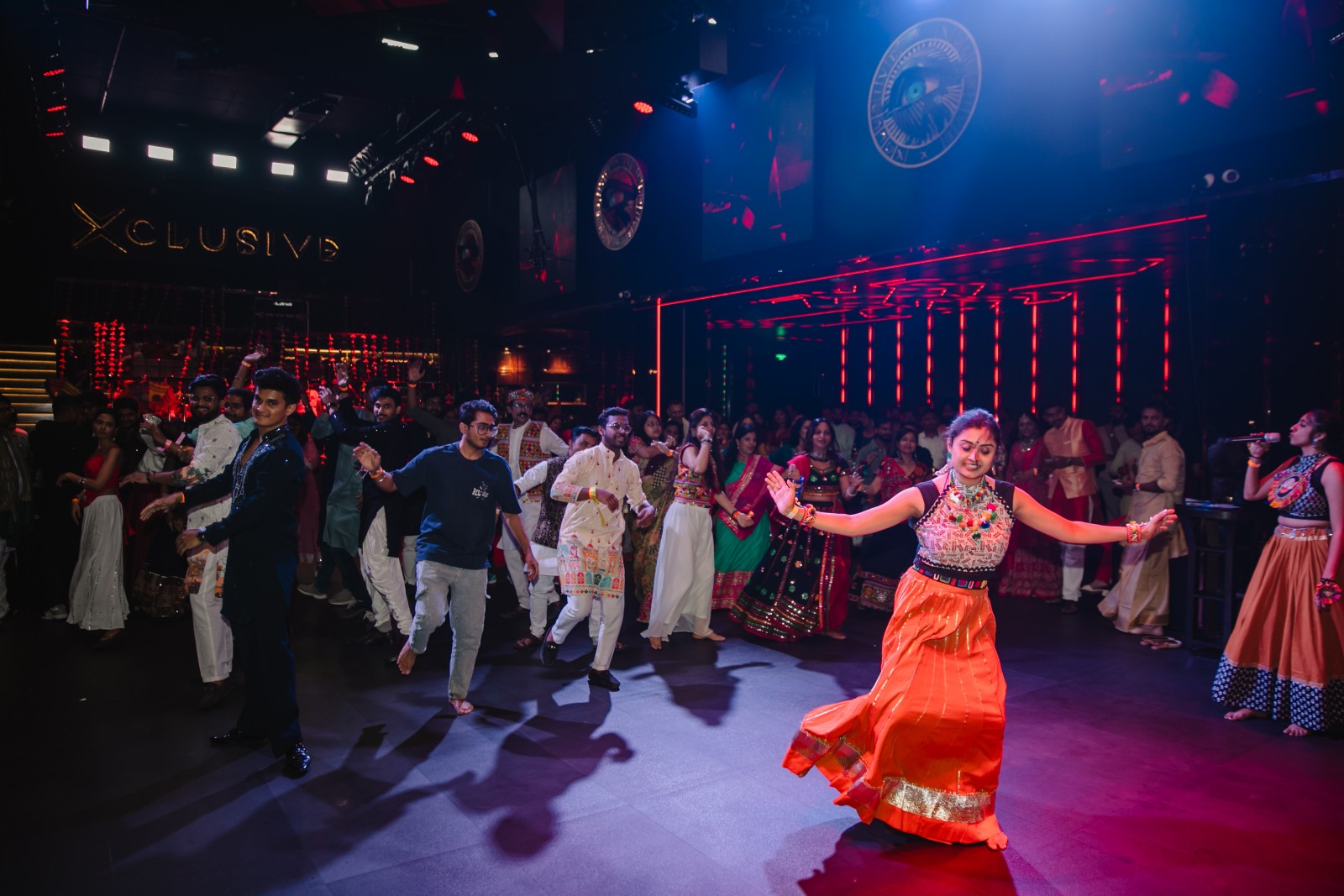 Corporate Navratri Celebration - Dandiya and Garba Night gallery image