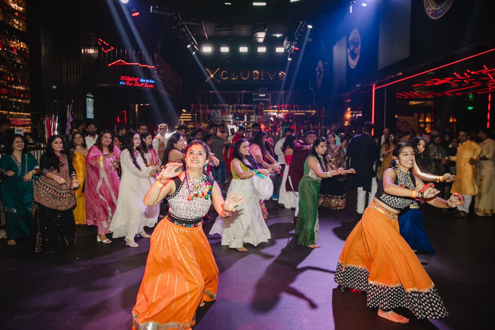 Corporate Navratri Celebration - Dandiya and Garba Night gallery image