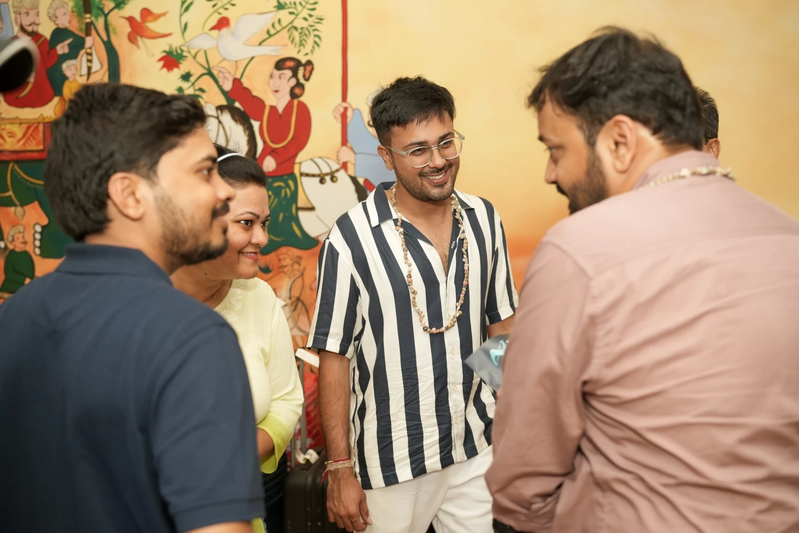 Nisus Finance Corporate Offsite in Goa | Taj Cidade de Goa | End-to-End Event by SOS Party gallery image