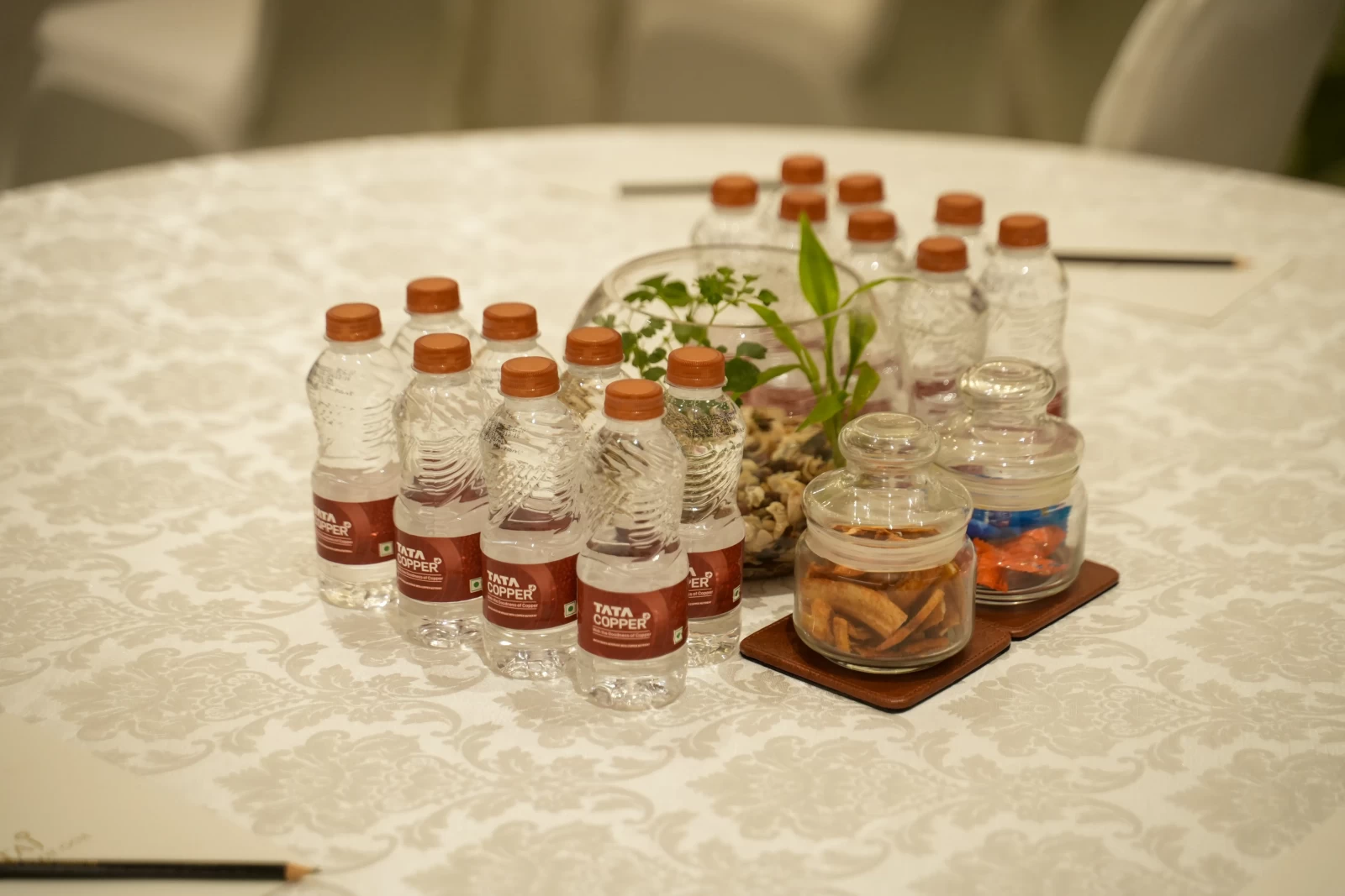 Nisus Finance Corporate Offsite in Goa | Taj Cidade de Goa | End-to-End Event by SOS Party gallery image
