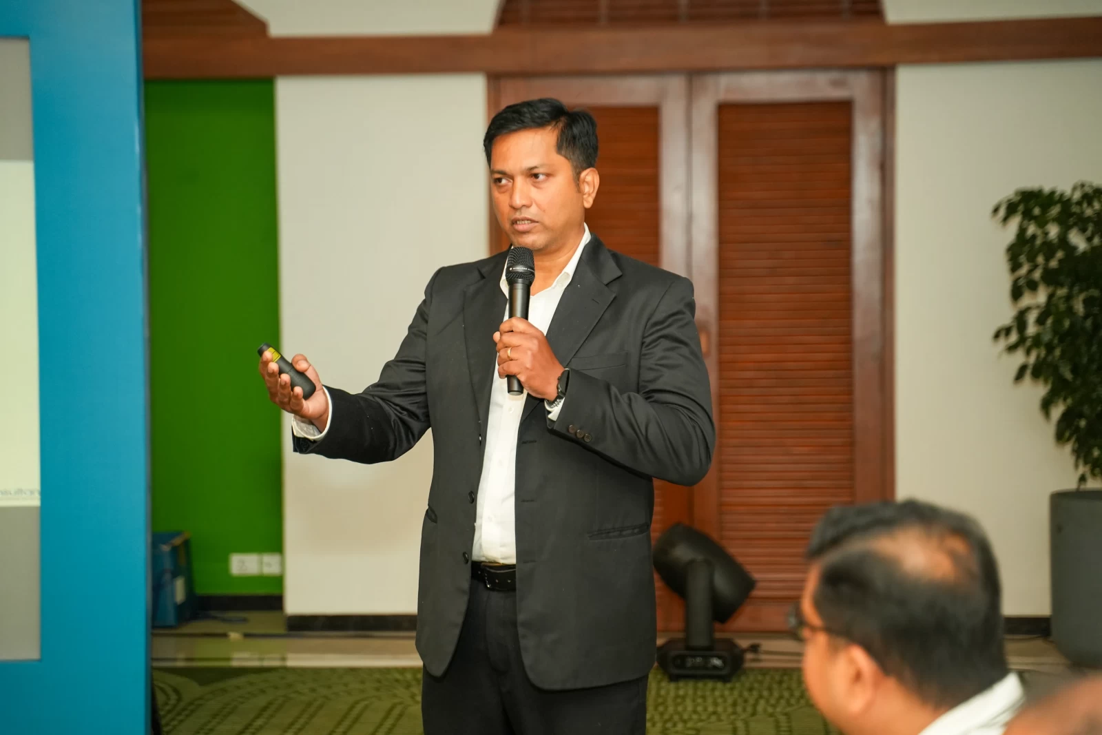 Nisus Finance Corporate Offsite in Goa | Taj Cidade de Goa | End-to-End Event by SOS Party gallery image