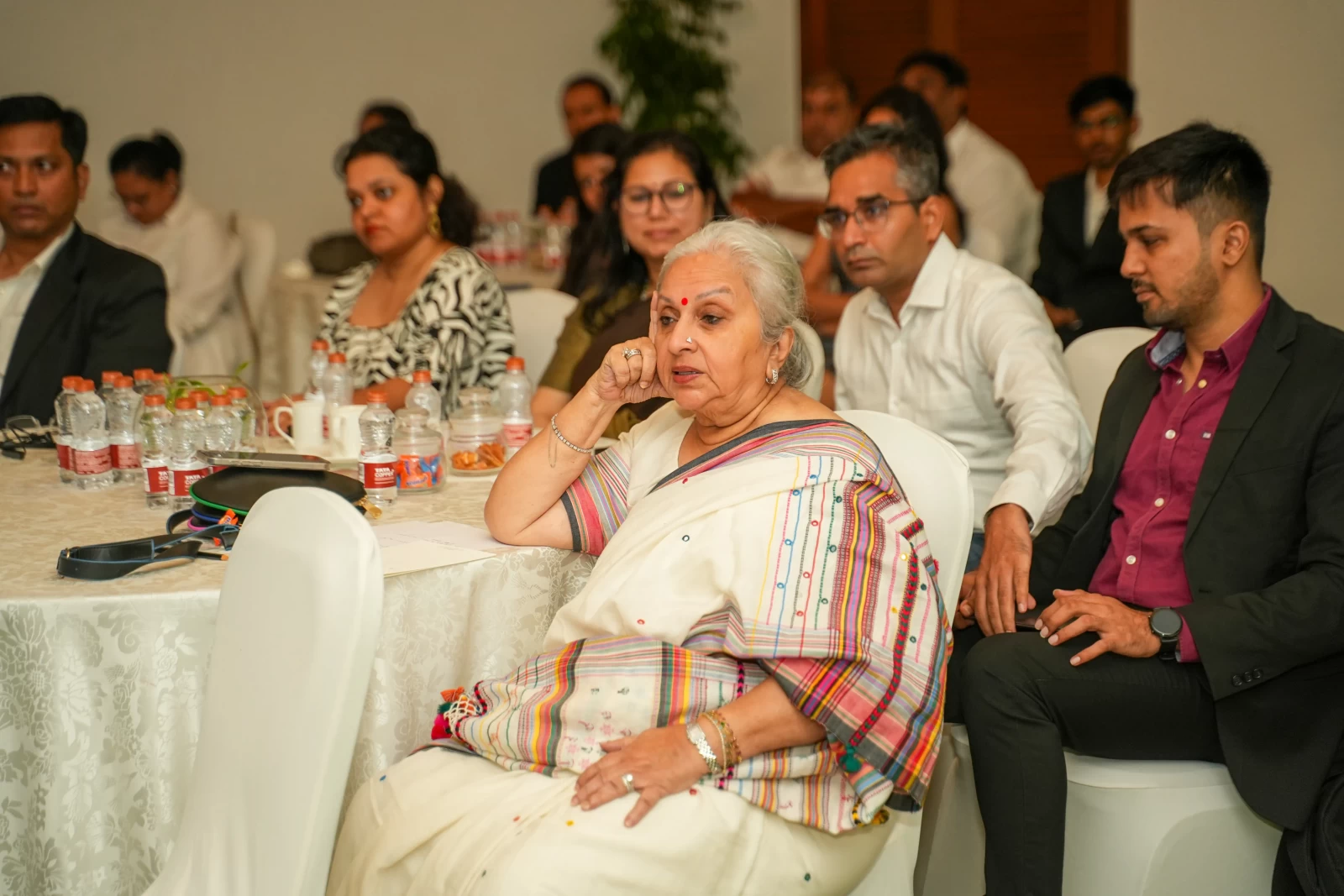 Nisus Finance Corporate Offsite in Goa | Taj Cidade de Goa | End-to-End Event by SOS Party gallery image