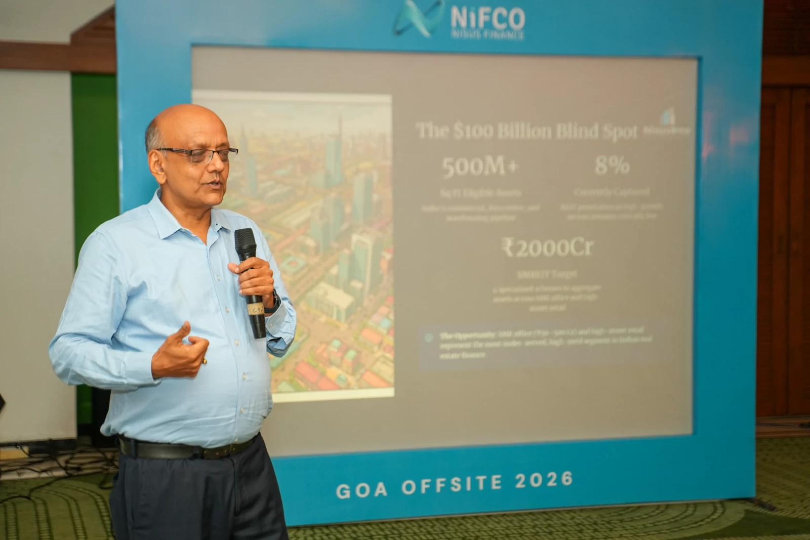 Nisus Finance Corporate Offsite in Goa | Taj Cidade de Goa | End-to-End Event by SOS Party gallery image