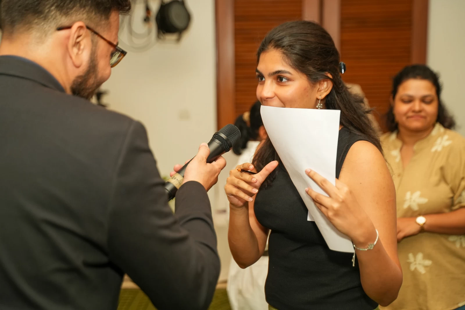 Nisus Finance Corporate Offsite in Goa | Taj Cidade de Goa | End-to-End Event by SOS Party gallery image