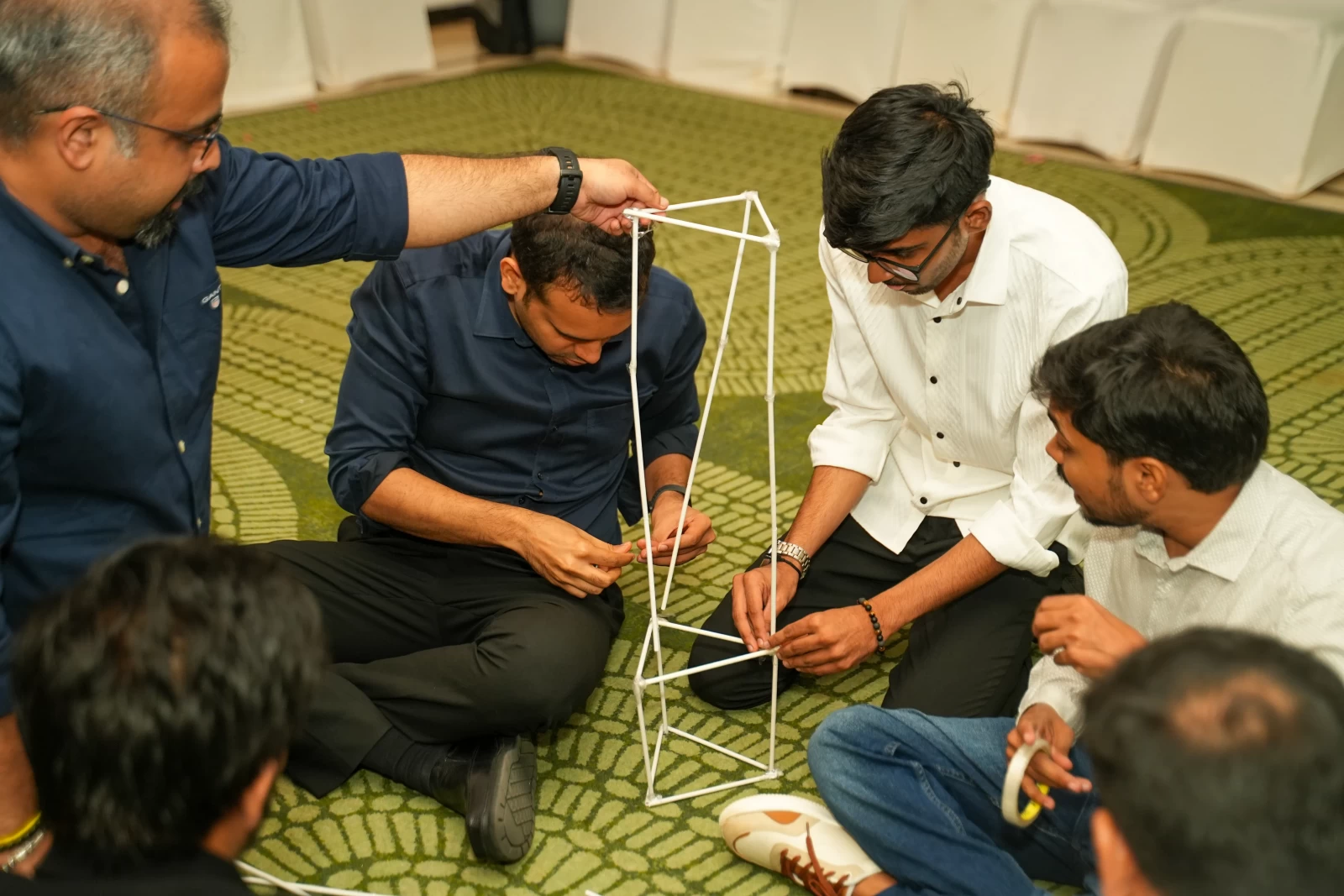 Nisus Finance Corporate Offsite in Goa | Taj Cidade de Goa | End-to-End Event by SOS Party gallery image