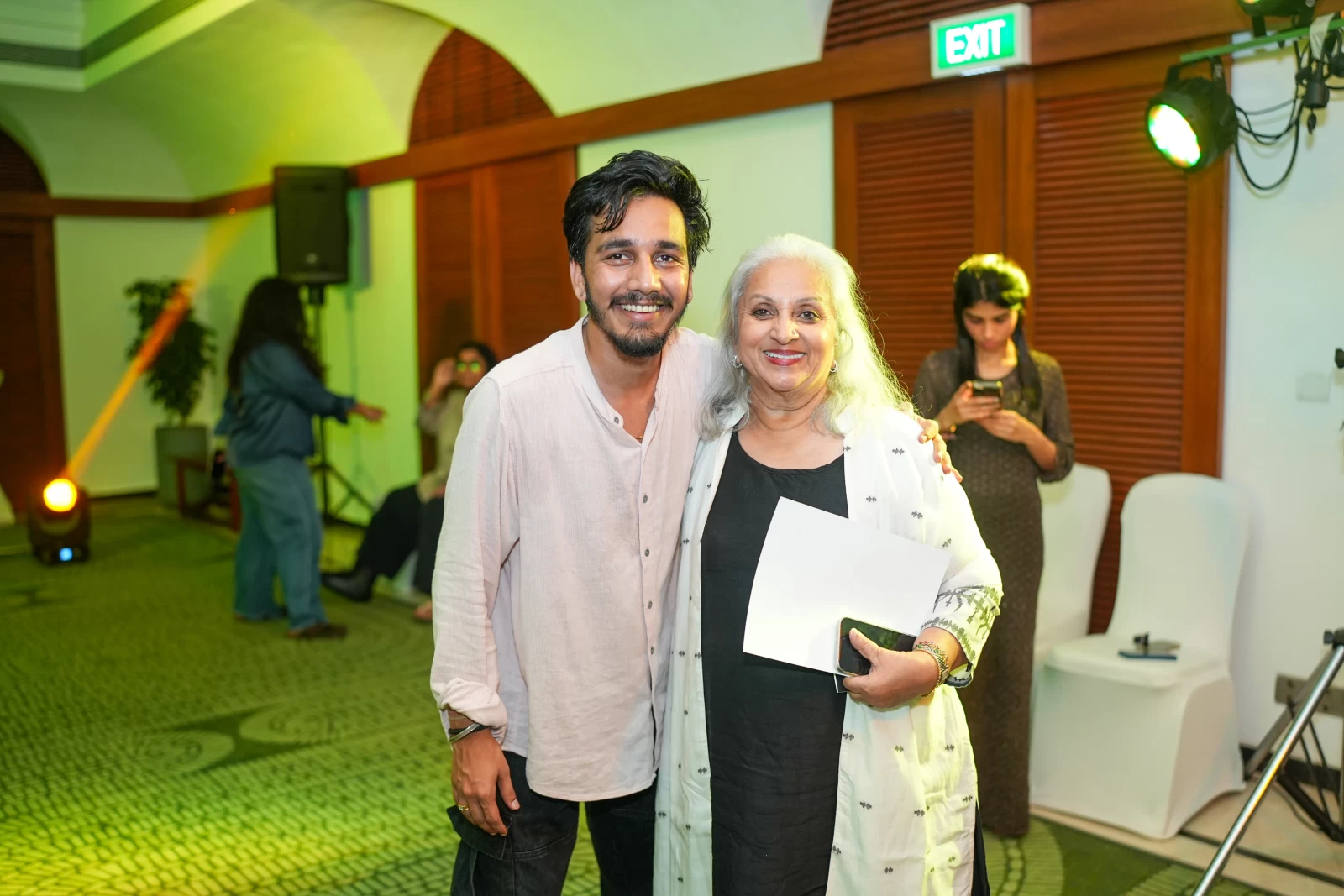 Nisus Finance Corporate Offsite in Goa | Taj Cidade de Goa | End-to-End Event by SOS Party gallery image