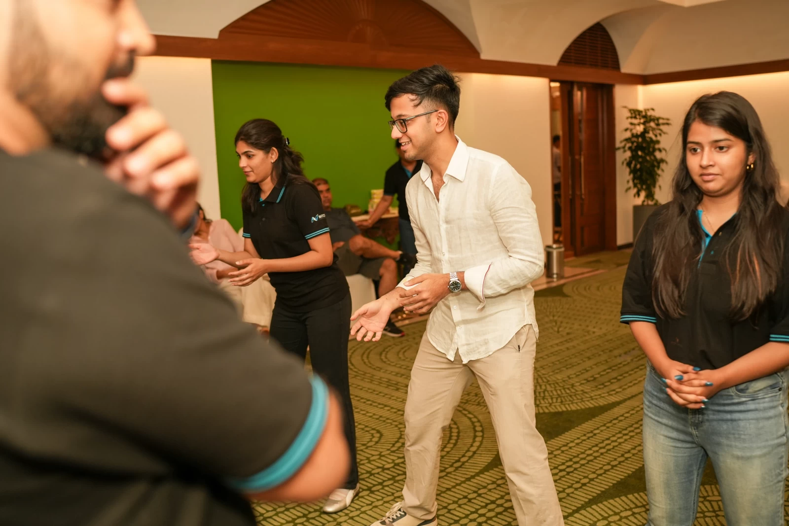 Nisus Finance Corporate Offsite in Goa | Taj Cidade de Goa | End-to-End Event by SOS Party gallery image
