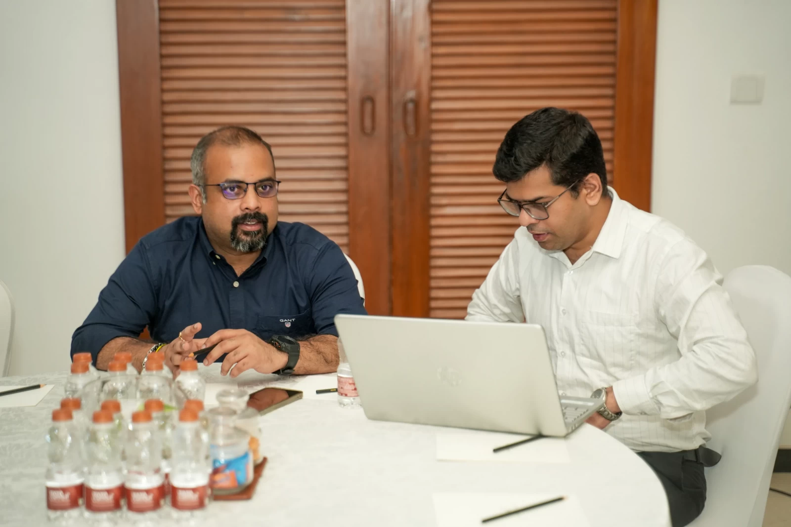 Nisus Finance Corporate Offsite in Goa | Taj Cidade de Goa | End-to-End Event by SOS Party gallery image