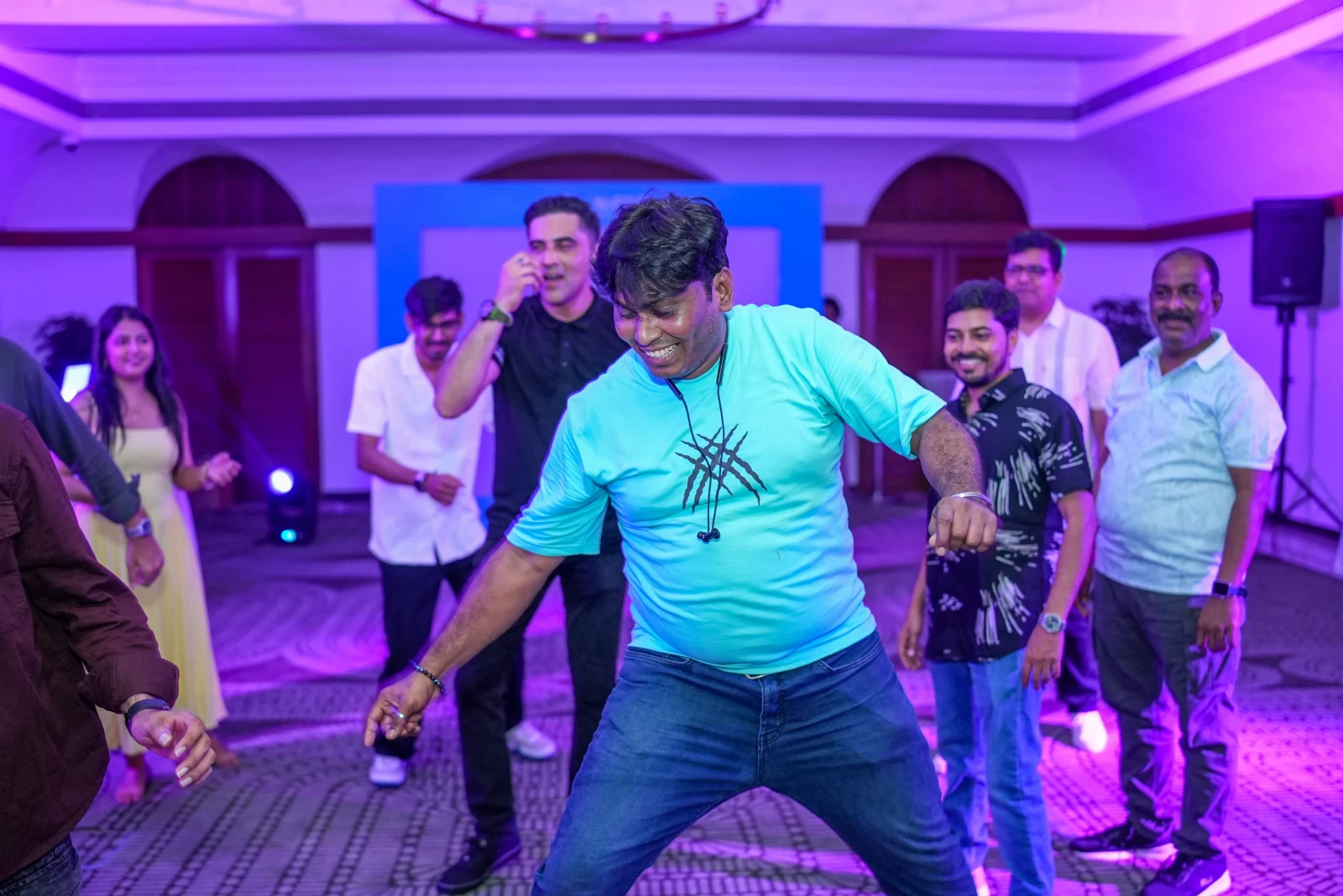 Nisus Finance Corporate Offsite in Goa | Taj Cidade de Goa | End-to-End Event by SOS Party gallery image