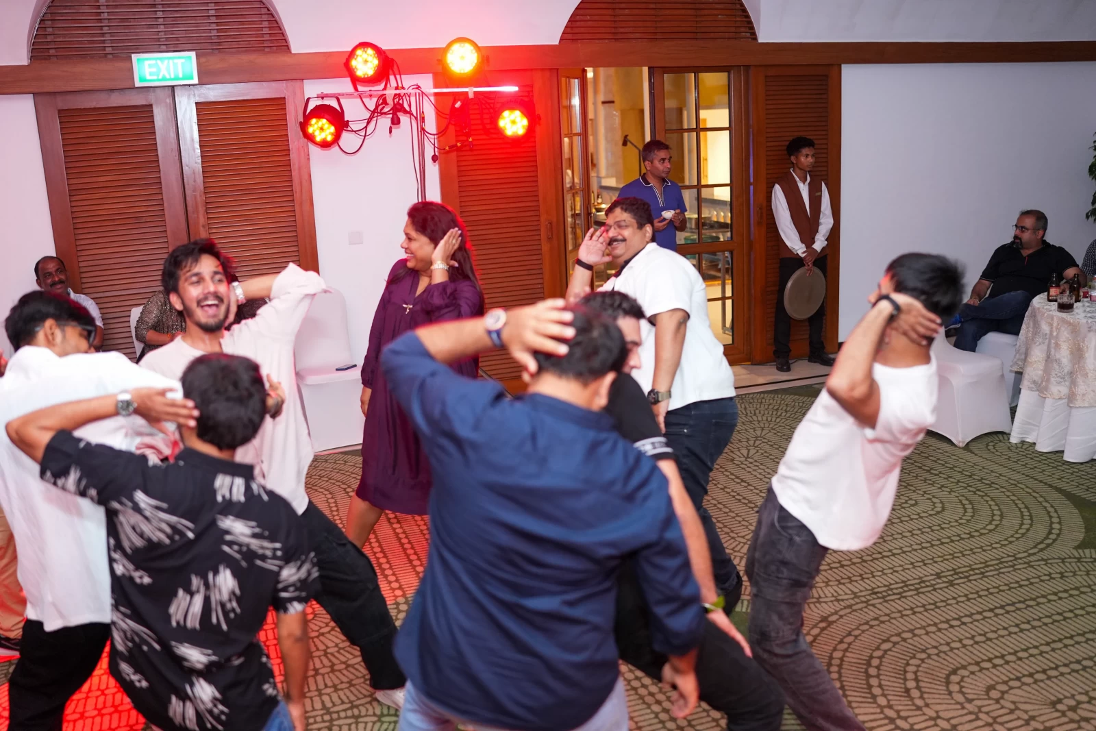 Nisus Finance Corporate Offsite in Goa | Taj Cidade de Goa | End-to-End Event by SOS Party gallery image