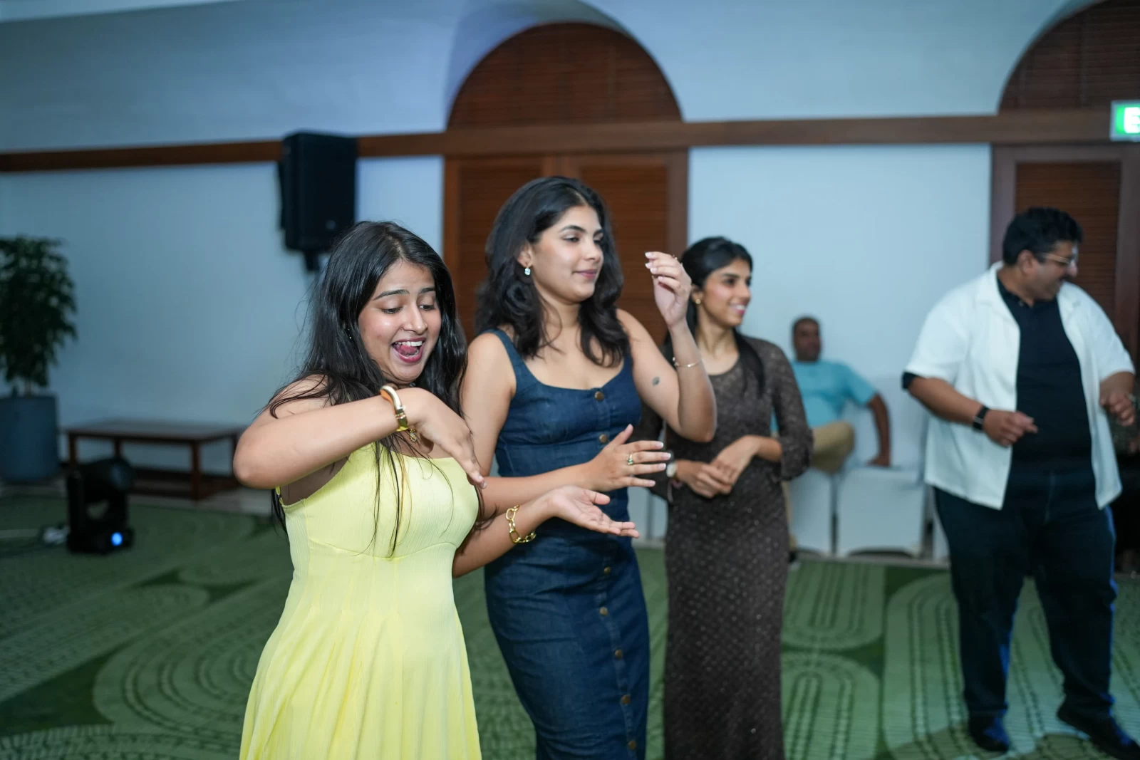Nisus Finance Corporate Offsite in Goa | Taj Cidade de Goa | End-to-End Event by SOS Party gallery image