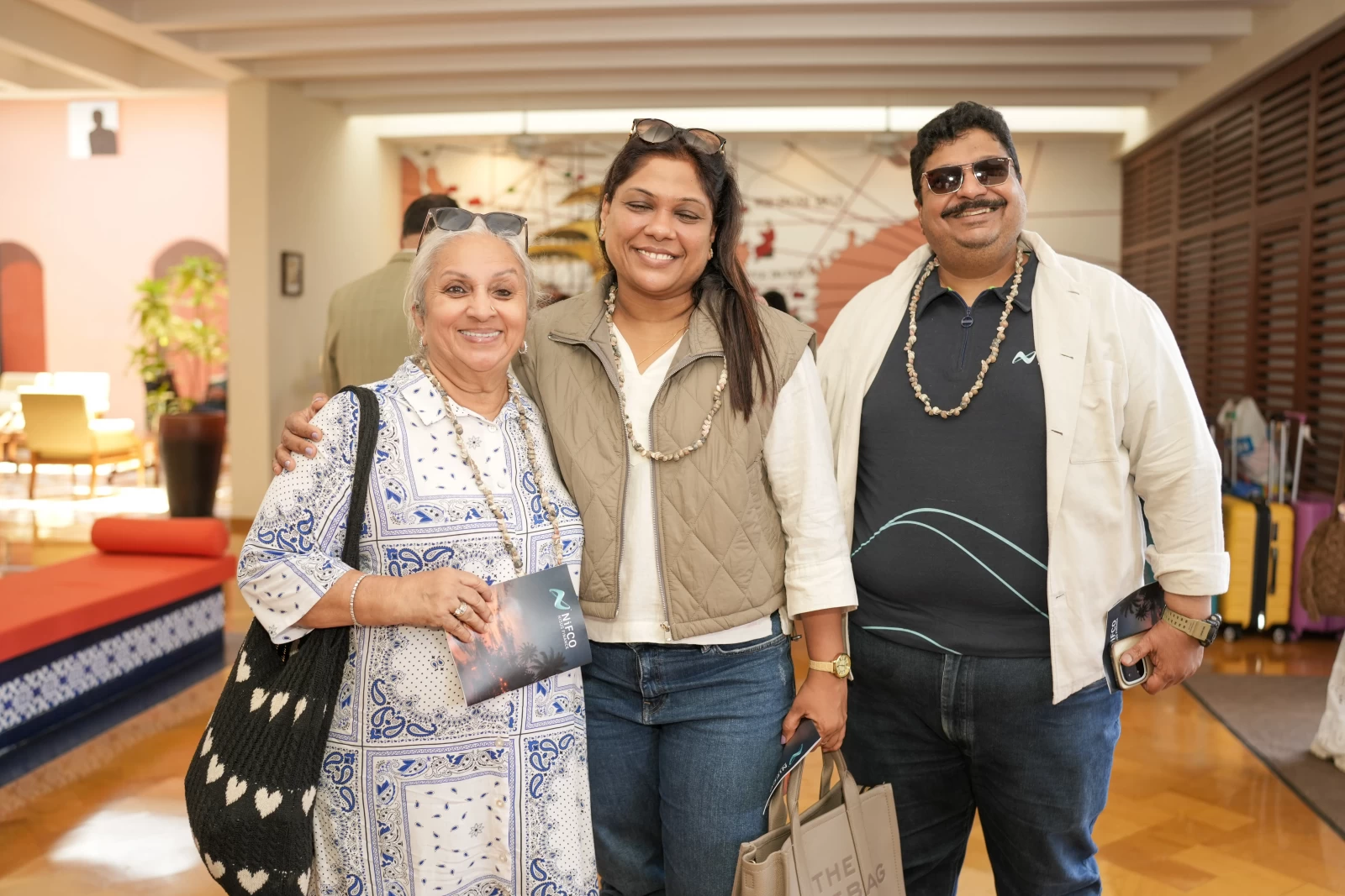 Nisus Finance Corporate Offsite in Goa | Taj Cidade de Goa | End-to-End Event by SOS Party gallery image