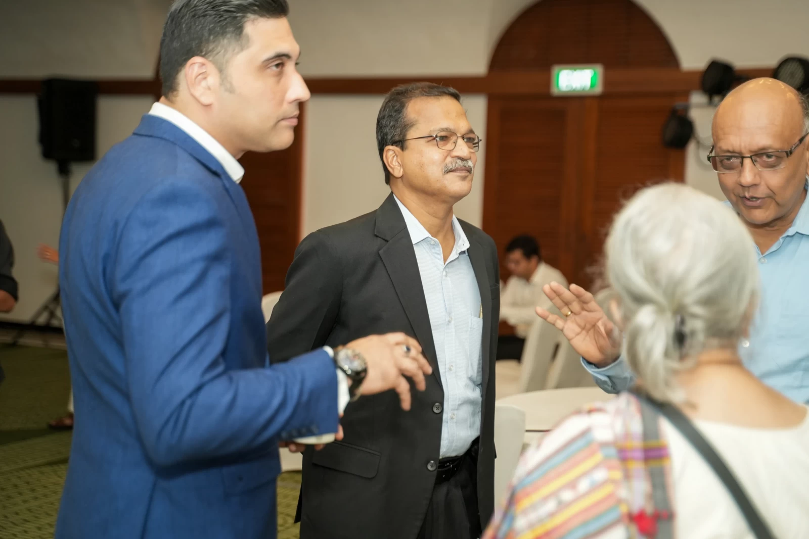 Nisus Finance Corporate Offsite in Goa | Taj Cidade de Goa | End-to-End Event by SOS Party gallery image