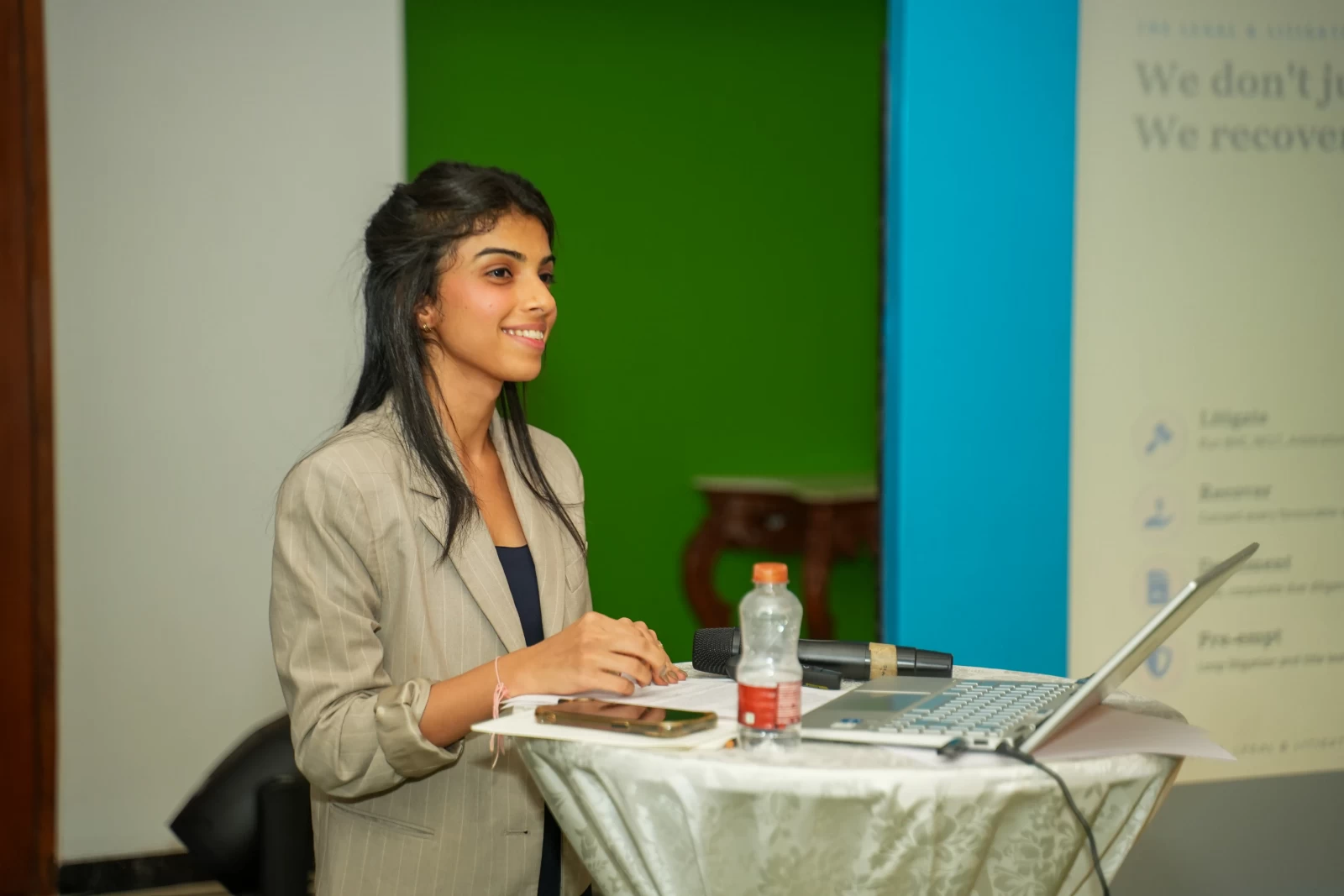 Nisus Finance Corporate Offsite in Goa | Taj Cidade de Goa | End-to-End Event by SOS Party gallery image