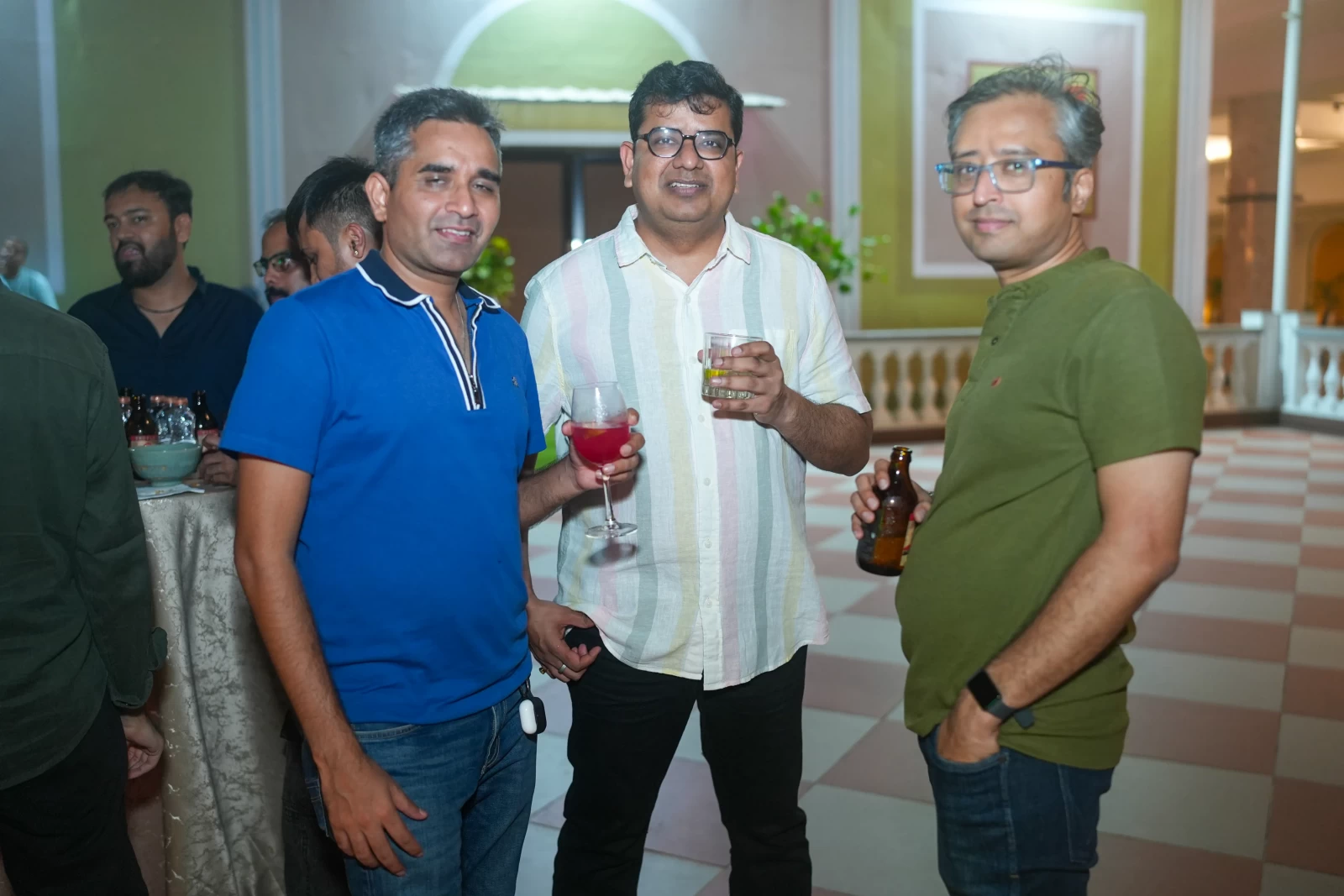 Nisus Finance Corporate Offsite in Goa | Taj Cidade de Goa | End-to-End Event by SOS Party gallery image
