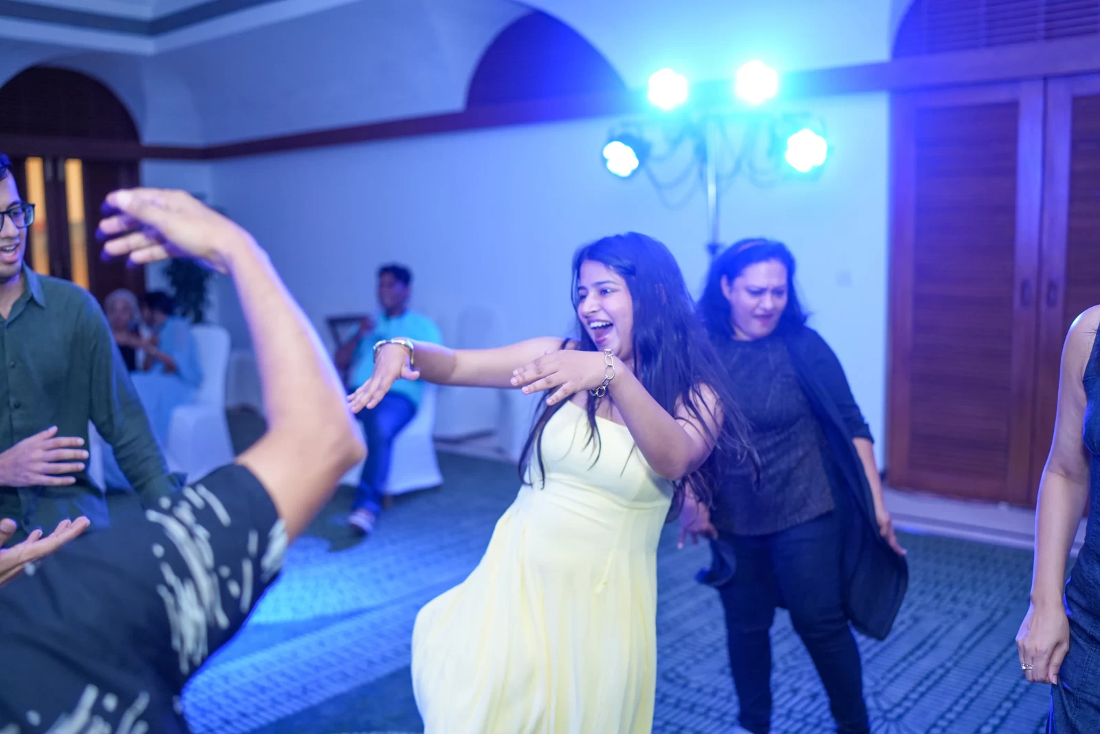 Nisus Finance Corporate Offsite in Goa | Taj Cidade de Goa | End-to-End Event by SOS Party gallery image