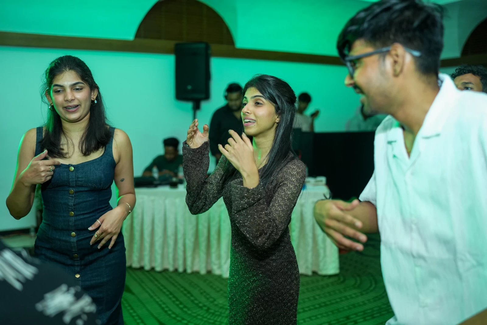 Nisus Finance Corporate Offsite in Goa | Taj Cidade de Goa | End-to-End Event by SOS Party gallery image