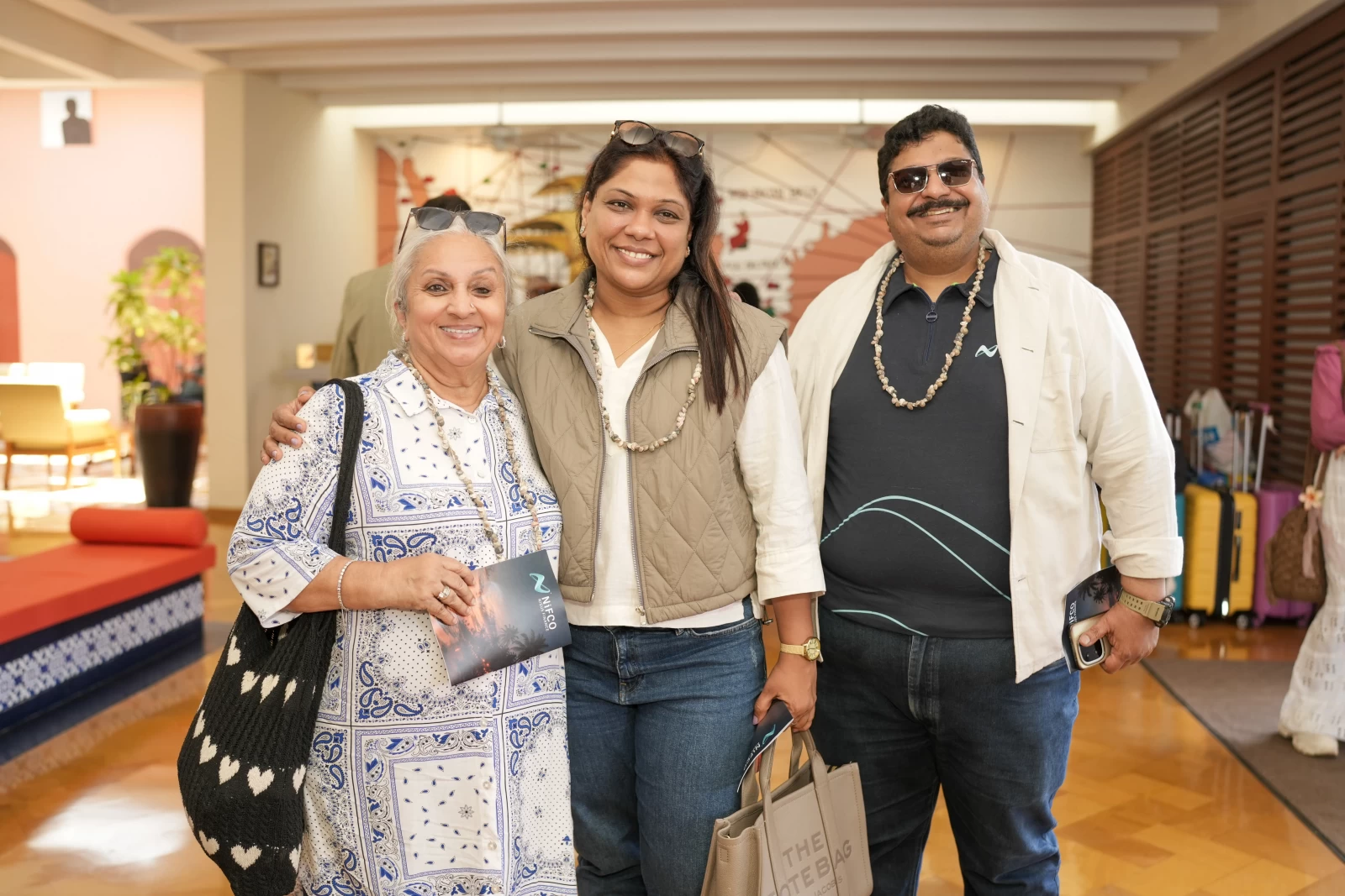 Nisus Finance Corporate Offsite in Goa | Taj Cidade de Goa | End-to-End Event by SOS Party gallery image