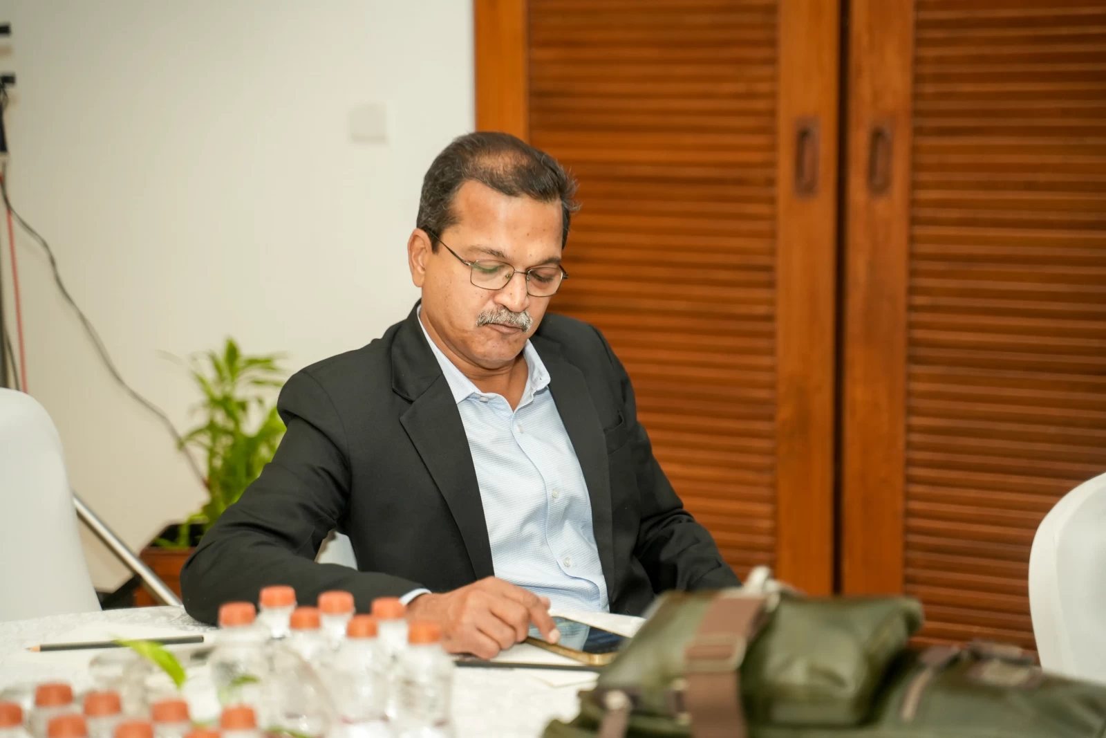 Nisus Finance Corporate Offsite in Goa | Taj Cidade de Goa | End-to-End Event by SOS Party gallery image