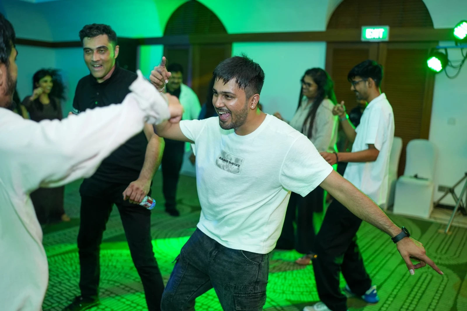 Nisus Finance Corporate Offsite in Goa | Taj Cidade de Goa | End-to-End Event by SOS Party gallery image