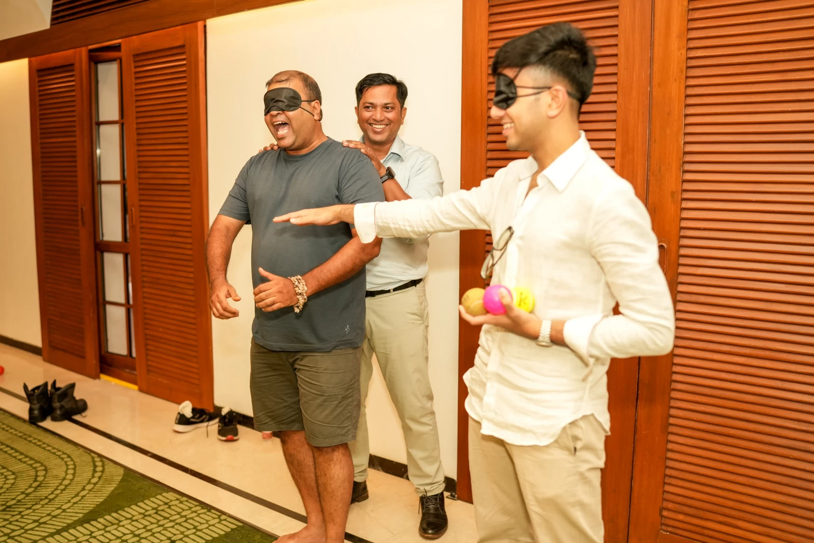 Nisus Finance Corporate Offsite in Goa | Taj Cidade de Goa | End-to-End Event by SOS Party gallery image
