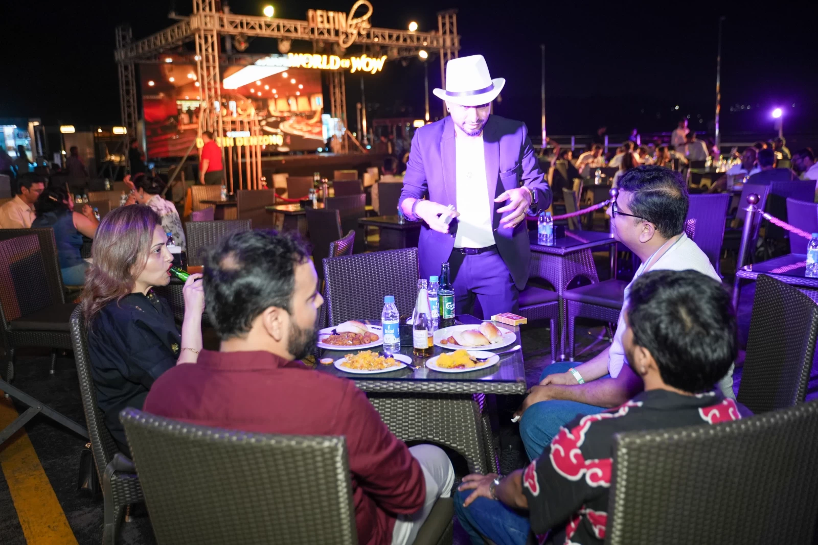 Deltin Cruise outing gallery image