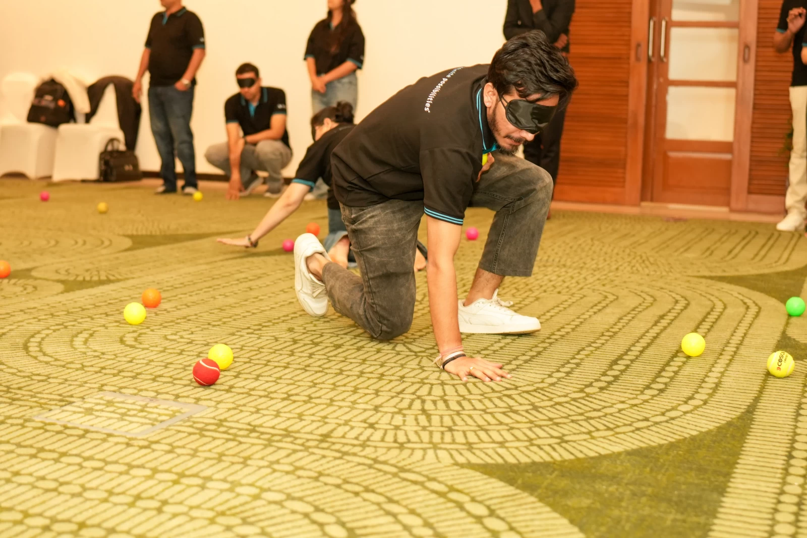 Nisus Finance Corporate Offsite in Goa | Taj Cidade de Goa | End-to-End Event by SOS Party gallery image