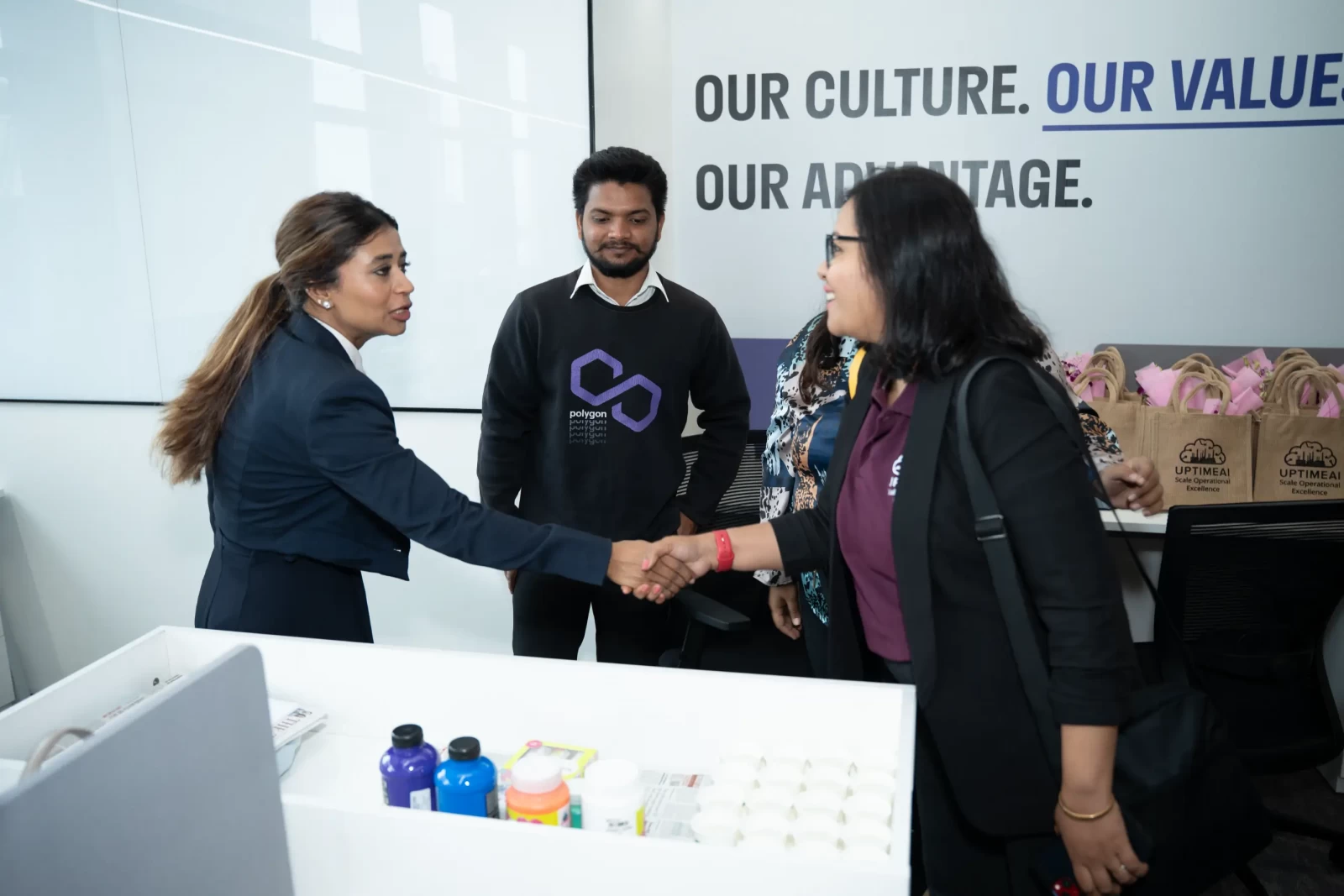 Corporate Office Inauguration in Bangalore gallery image