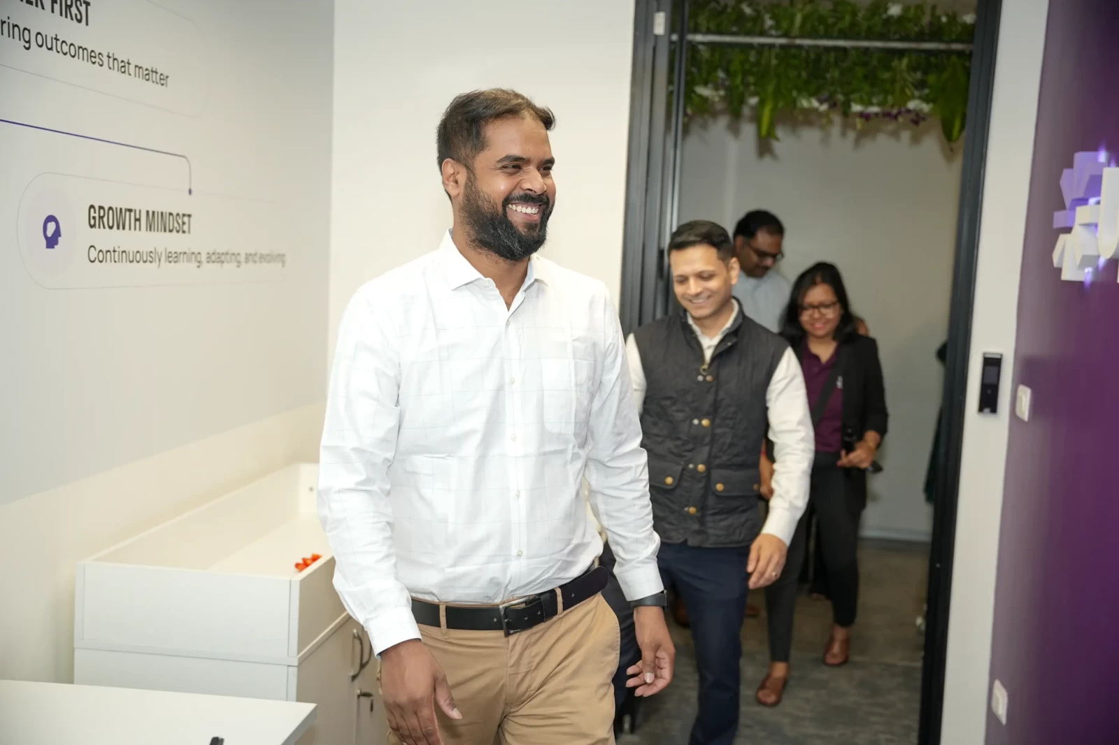 Corporate Office Inauguration in Bangalore gallery image