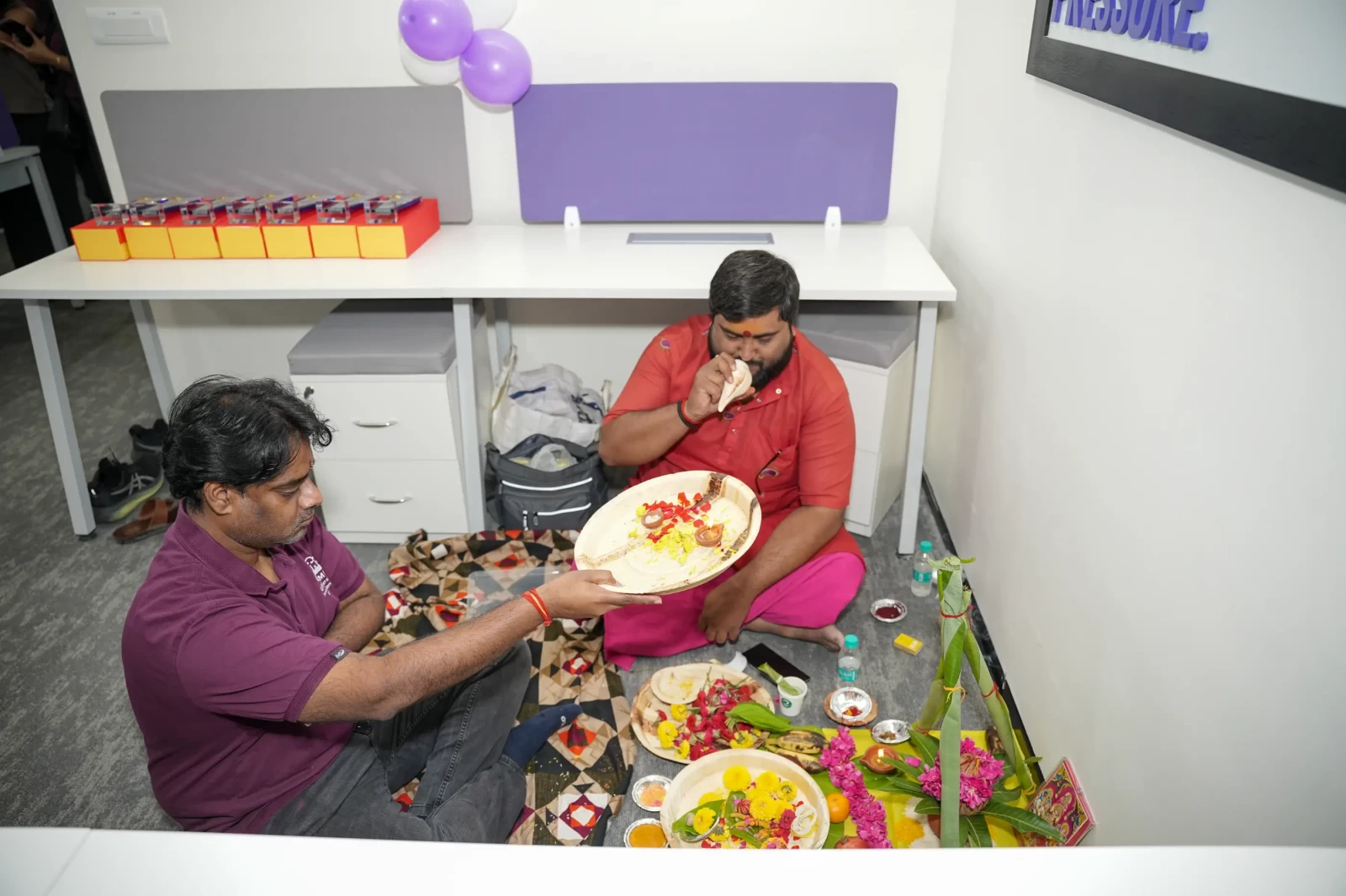 Corporate Office Inauguration in Bangalore gallery image