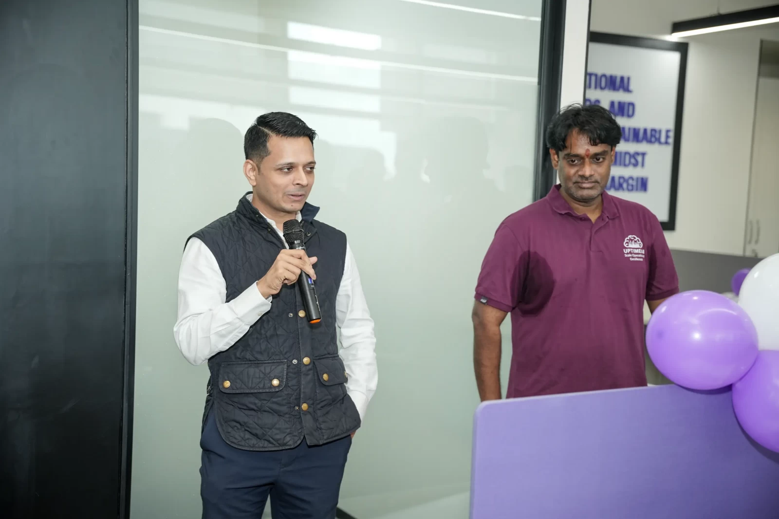 Corporate Office Inauguration in Bangalore gallery image