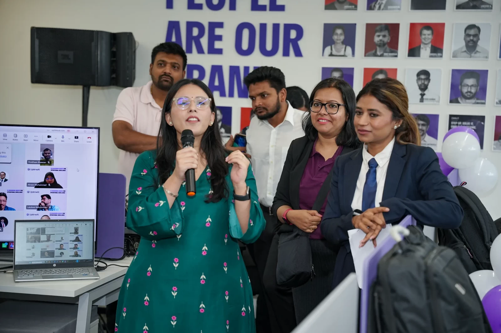 Corporate Office Inauguration in Bangalore gallery image