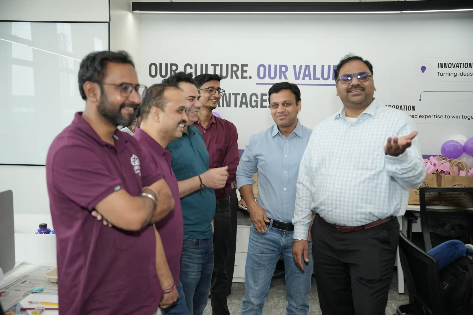 Office Inauguration in Bangalore | SOS Party gallery image