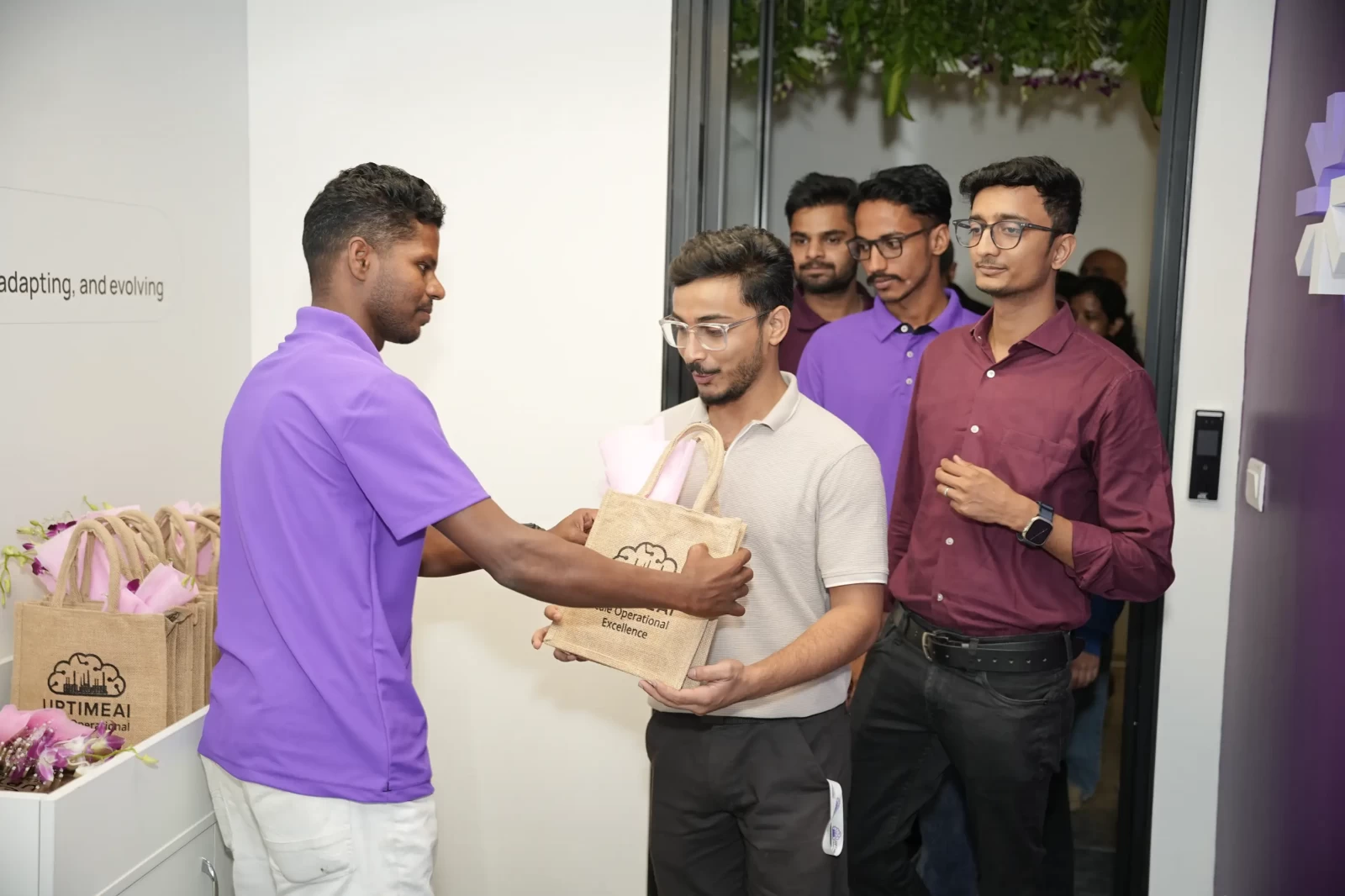 Office Inauguration in Bangalore | SOS Party gallery image