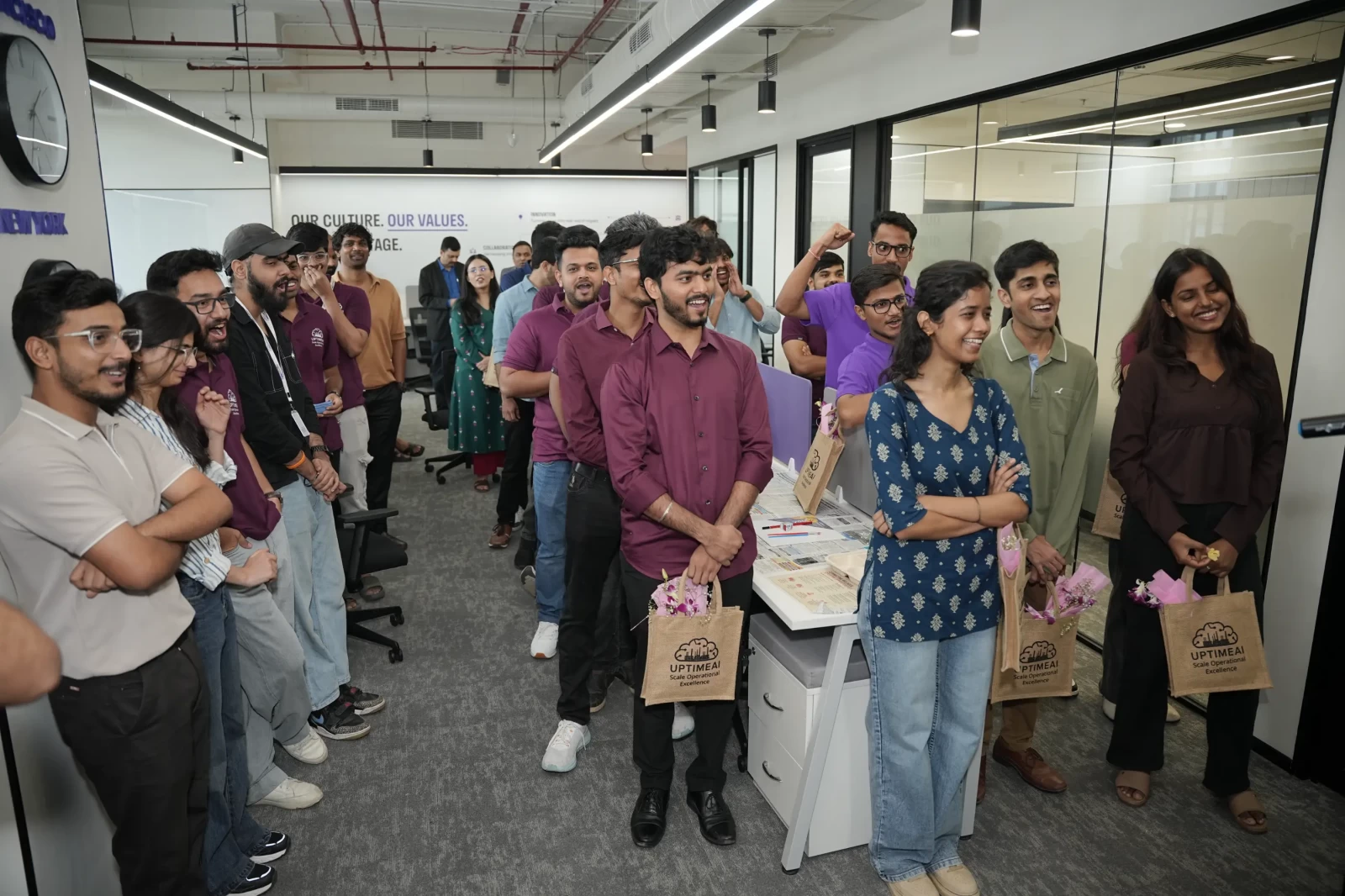 Office Inauguration in Bangalore | SOS Party gallery image