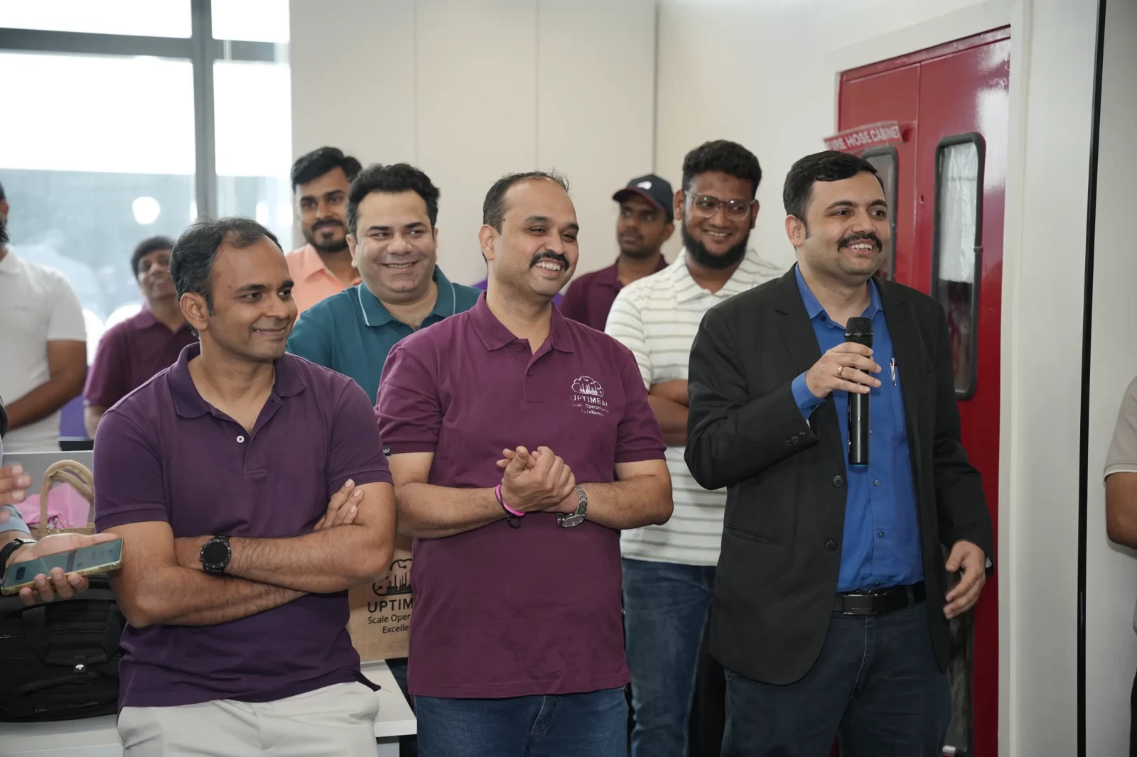 Office Inauguration in Bangalore | SOS Party gallery image