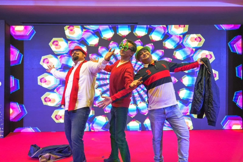 Office Year-end Celebration gallery image