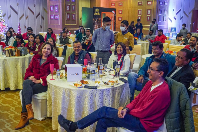 Office Year-end Celebration gallery image