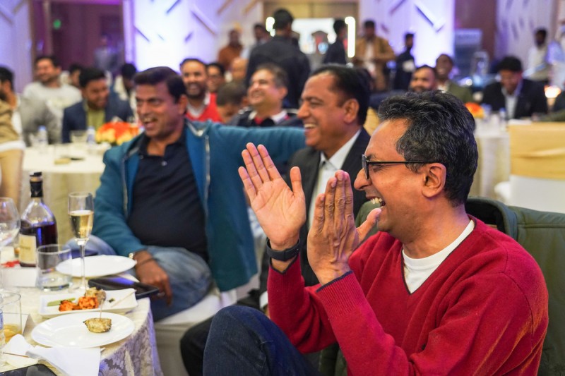 Office Year-end Celebration gallery image