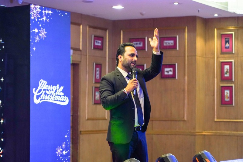 Office Year-end Celebration gallery image