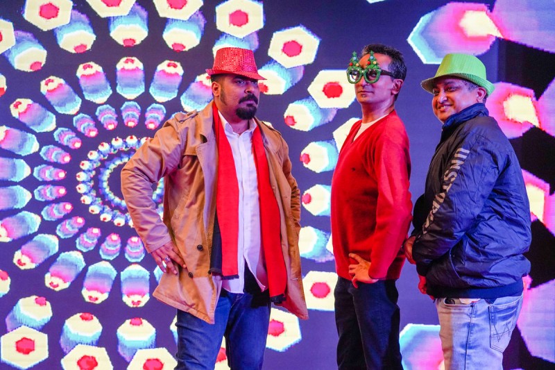 Office Year-end Celebration gallery image