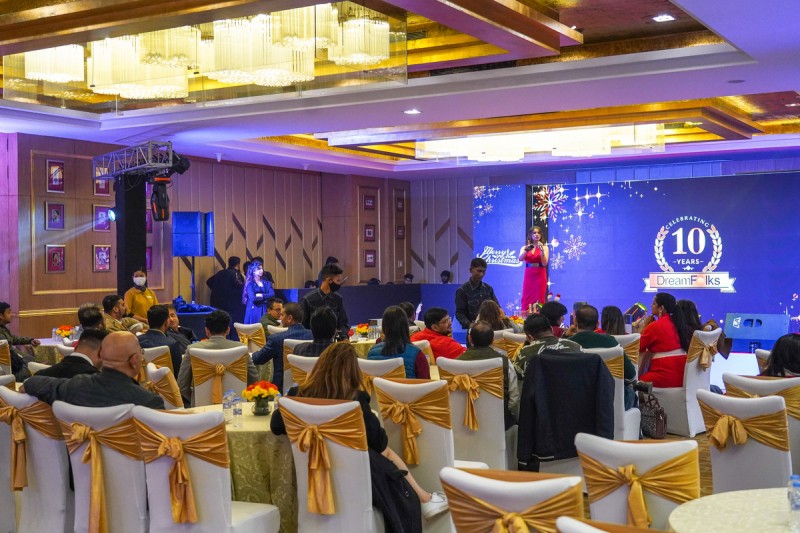 Office Year-end Celebration gallery image