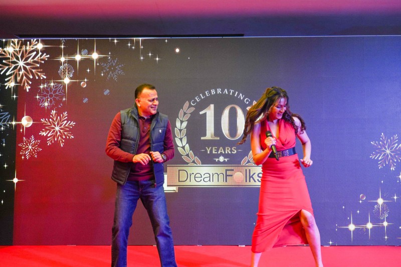 Office Year-end Celebration gallery image