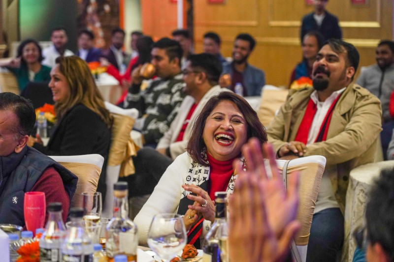 Office Year-end Celebration gallery image