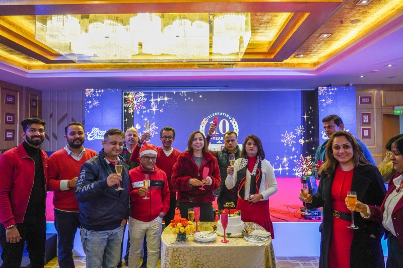 Office Year-end Celebration gallery image